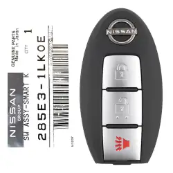 2021-2024 Nissan Armada Smart Remote Key 285E3-1LK0E CWTWB1U825 3 Button