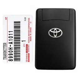 2024-2025 Toyota Tacoma Smart Card Remote Key 8990H-A1011 HYQ14CBP