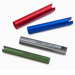 LAB LFTSA Anodized Aluminum Plug Follower Set (4-Piece)