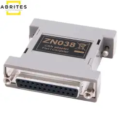 Abrites ZN038 Fiat / Chrysler CAN Adapter