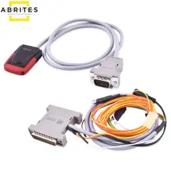 Abrites ZN069 Toyota Mechanical Key (H-Type) Adapter Set