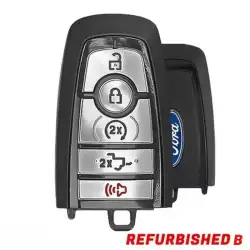 2023-2024 Ford F-150 Smart Remote Key 164-R8370 M3N-A3C108397 Refurbished (Grade B)