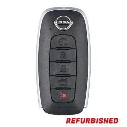 2025-2026 Nissan Smart Remote Key KR5TXPZ3 285E3-6RZ7E 5 Button Refurbished (Grade A)