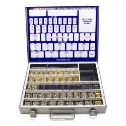 LAB LIKIC Institutional BEST Rekeying Kit A2 System