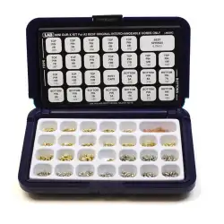 LAB Mini DUR-X BEST A2 I-Core Rekeying Pin Kit