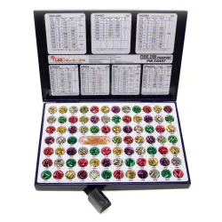 LAB LMK005 Mini Universal Rekeying Pin Kit .005