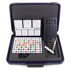 LAB LSK003 Mini Metal Universal Starter Rekeying Kit .003