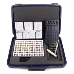 LAB LSK005 Mini Metal Universal Starter Rekeying Kit .005