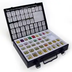 LAB Kwikset Schlage Universal Rekeying Pin Kit