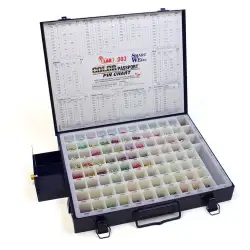 LAB LSW003 Smart Wedge Universal Rekeying Pin Kit .003