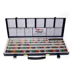 LAB LPK005 Classic Pro Universal Rekeying Pin Kit .005