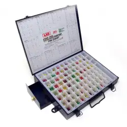 LAB LSW005 Smart Wedge Universal Rekeying Pin Kit .005