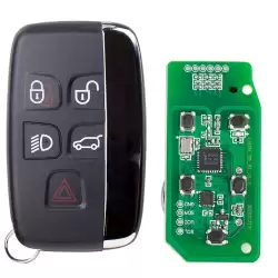 Lonsdor Smart Key Board For Jaguar Land Rover 2015-2018 with Shell