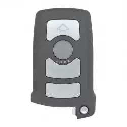 Proximity Key Fob Shell For BMW CAS1 4 Button