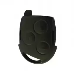 Remote Key Fob Case Replacement for Ford Focus 3 Buttons