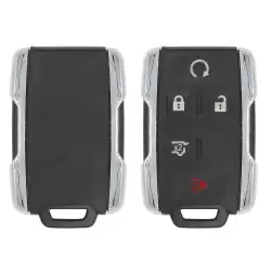 Remote Keyless Shell For GMC Chevrolet 4+1 Button