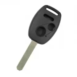 Remote replacement case with blade HON66 for Honda 2+1 Buttons