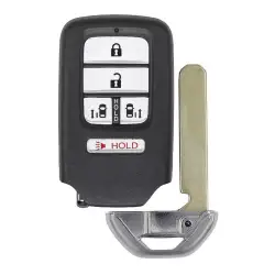 Smart Remote Key Shell for Honda Odyssey 5 Button With Sliding Door
