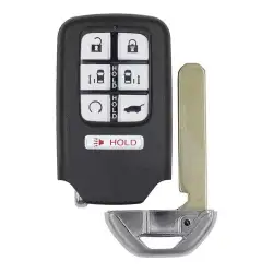 Smart Remote Key Shell for Honda Odyssey 7 Button With Sliding Doors