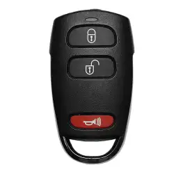 Keyless Entry Remote Key for KIA Sedona 3 Button SV3-100060233