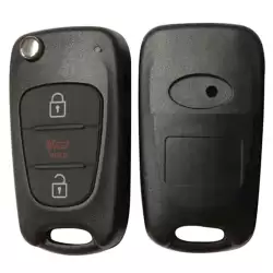 Kia soul key fob cover deals