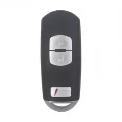 Car Key Shell For Mazda CX7 2012 2+1 Button