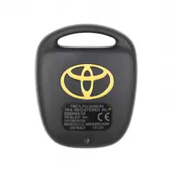 Toyota Remote Head Key Shell Without Blade 89751-35070