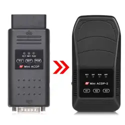 Yanhua ACDP-2 License Transfer from ACDP-1 to ACDP-2