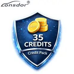 Lonsdor Credits – 35 Credits Pack