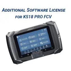 Lonsdor K518 Pro FCV Additional Software License