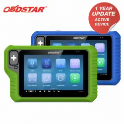 OBDSTAR KeyMaster G3 IMMO / G3 USA BASIC 1 Year Update Subscription Renewal (Active Device)