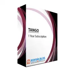 Tango Programmer One Year Unified Subscription Scorpio-LK