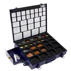 LAB Universal Locksmith Spring Kit (LSPGKIT)