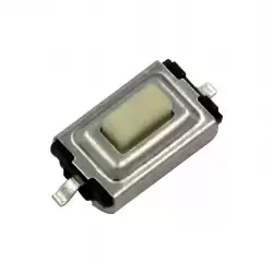 Push Button Micro Tactile switch 3.7X6X2.7H