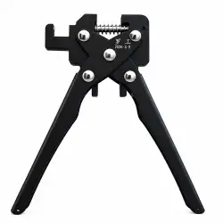 Heavy-Duty Flip Remote Pin Removal & Installation Pliers