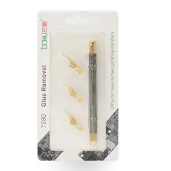 Baku BA-7380-B Glue Remover Blade Set