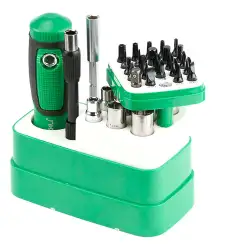 Baku BA-3038 39 in 1 Household Screwdriver