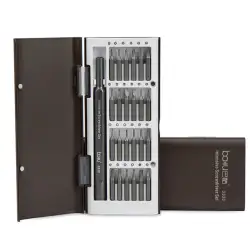 Baku BA-3338 24 In 1 Multifunctional Precision Screwdriver Set