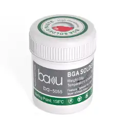 Baku BA-5055 Low Temperature Solder Paste