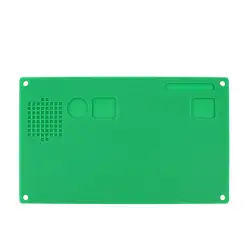 Baku BA-689 Heat Resistant Silicon Desk Mat Electronic Repair