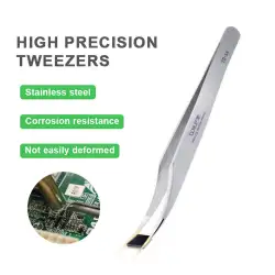 Baku BA-i5 High Precision Stainless Steel Tweezer