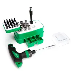 Baku BA-3037 36 in 1 Multifunction Precision Screwdriver