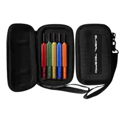 GTL LT-335 Upgraded Pin Installing Tool Set 5-Pack with Magnetic Case
