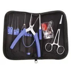 KLOM Broken Key Extractor Set Plus