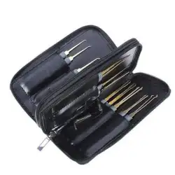 KLOM 24 Pieces Beginner Lock Pick Set