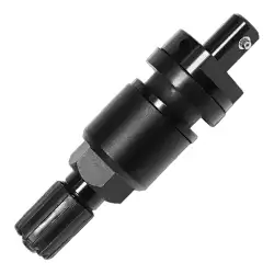 Autel CV-001 Black Metal Press-in Valve for 1-Sensor
