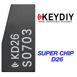 KEYDIY KD D26 Super Transponder Chip