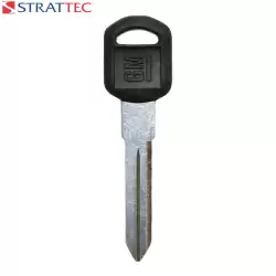 GM Mechanical Test Key with GM Logo Strattec 597500