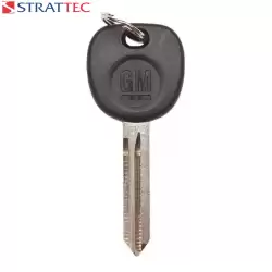 GM Transponder Key Strattec 5928820 B107 PT04 PK3 Chip Megamos 13