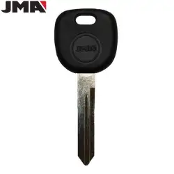 JMA Transponder Key for GM B112-PT With Chip Megamos ID 48 TP08GM-28.P